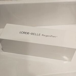 Lorde + Belle RegenPen Skincare Device NEW $299